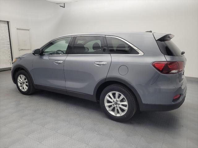 used 2019 Kia Sorento car, priced at $16,495