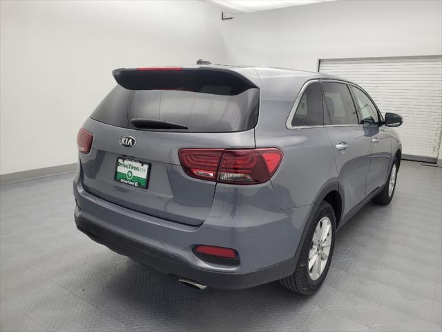 used 2019 Kia Sorento car, priced at $16,495