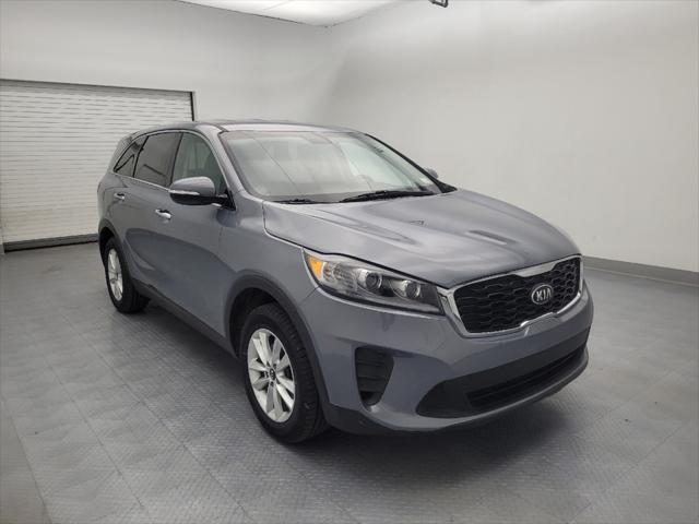 used 2019 Kia Sorento car, priced at $16,495