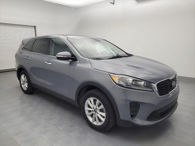 used 2019 Kia Sorento car, priced at $16,495