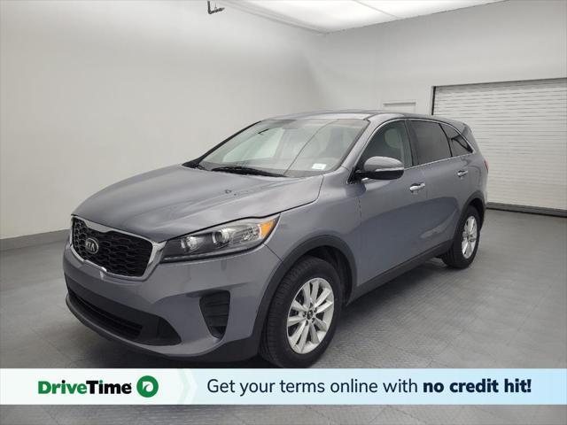 used 2019 Kia Sorento car, priced at $16,495