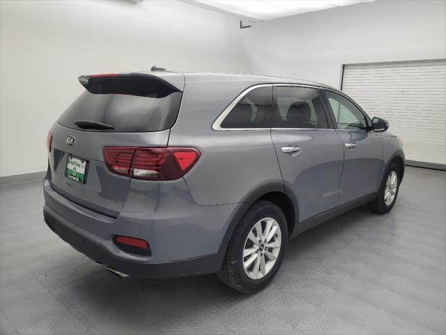 used 2019 Kia Sorento car, priced at $16,495