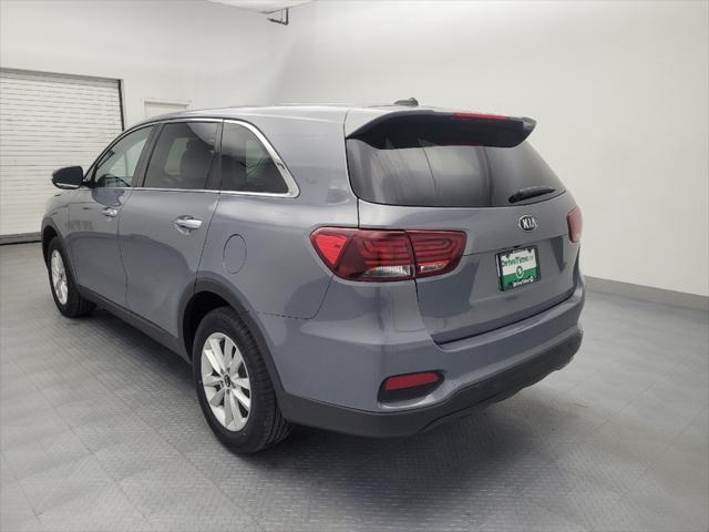 used 2019 Kia Sorento car, priced at $16,495