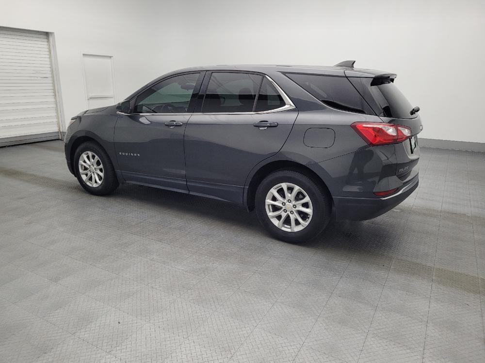 used 2018 Chevrolet Equinox car, priced at $16,895