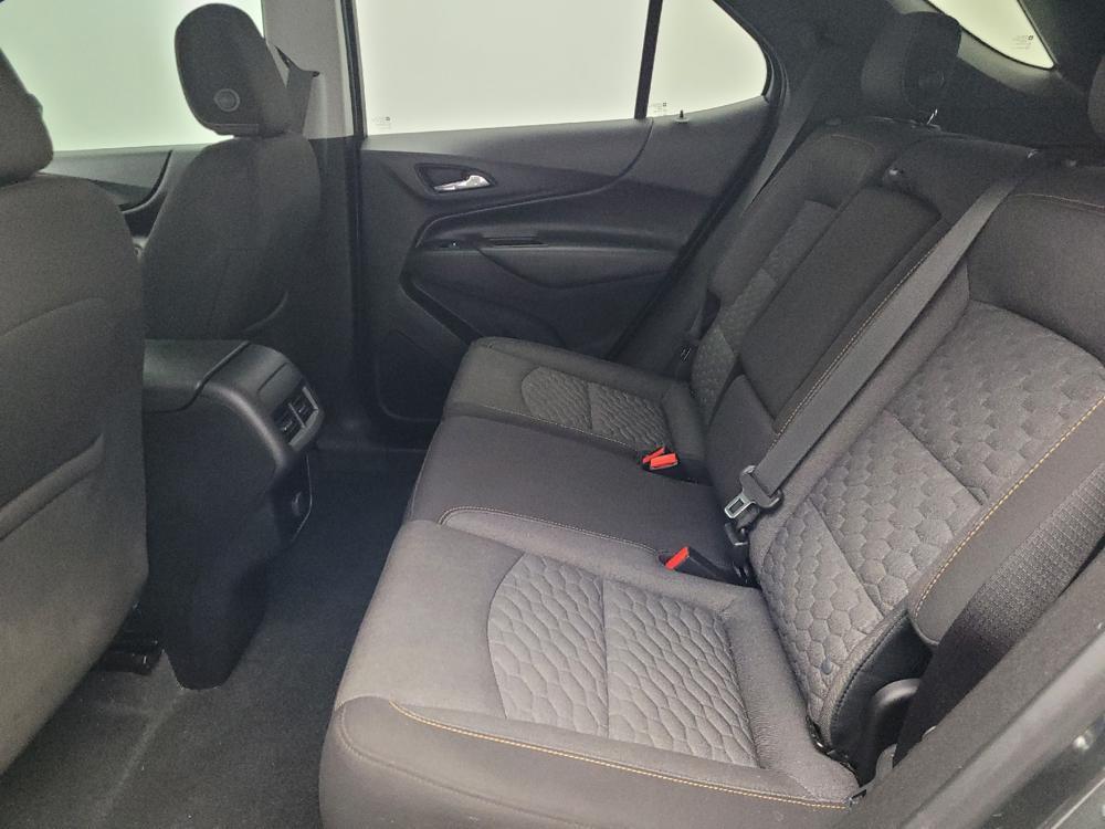 used 2018 Chevrolet Equinox car, priced at $16,895