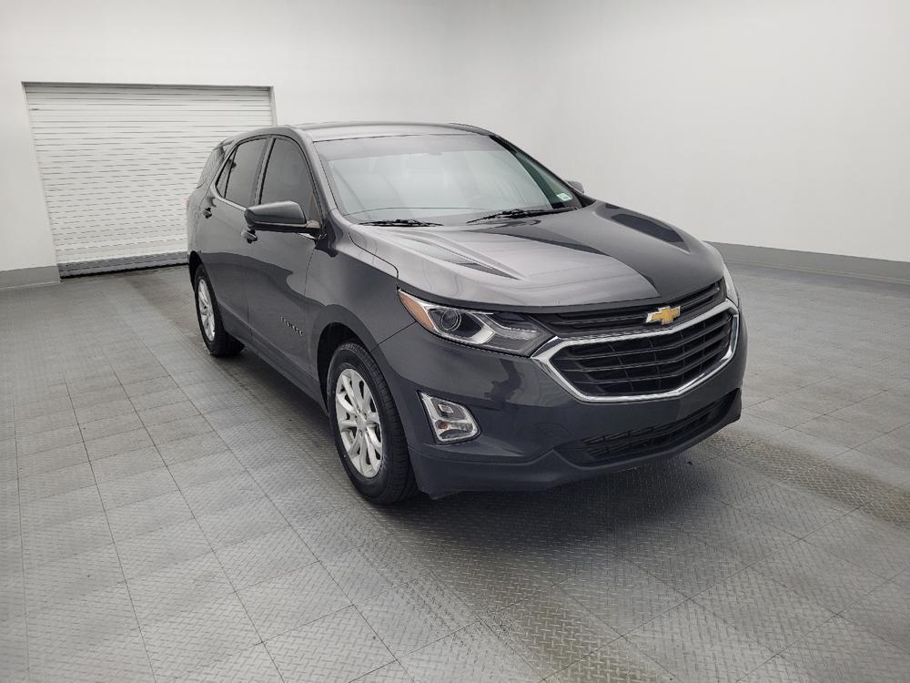 used 2018 Chevrolet Equinox car, priced at $16,895