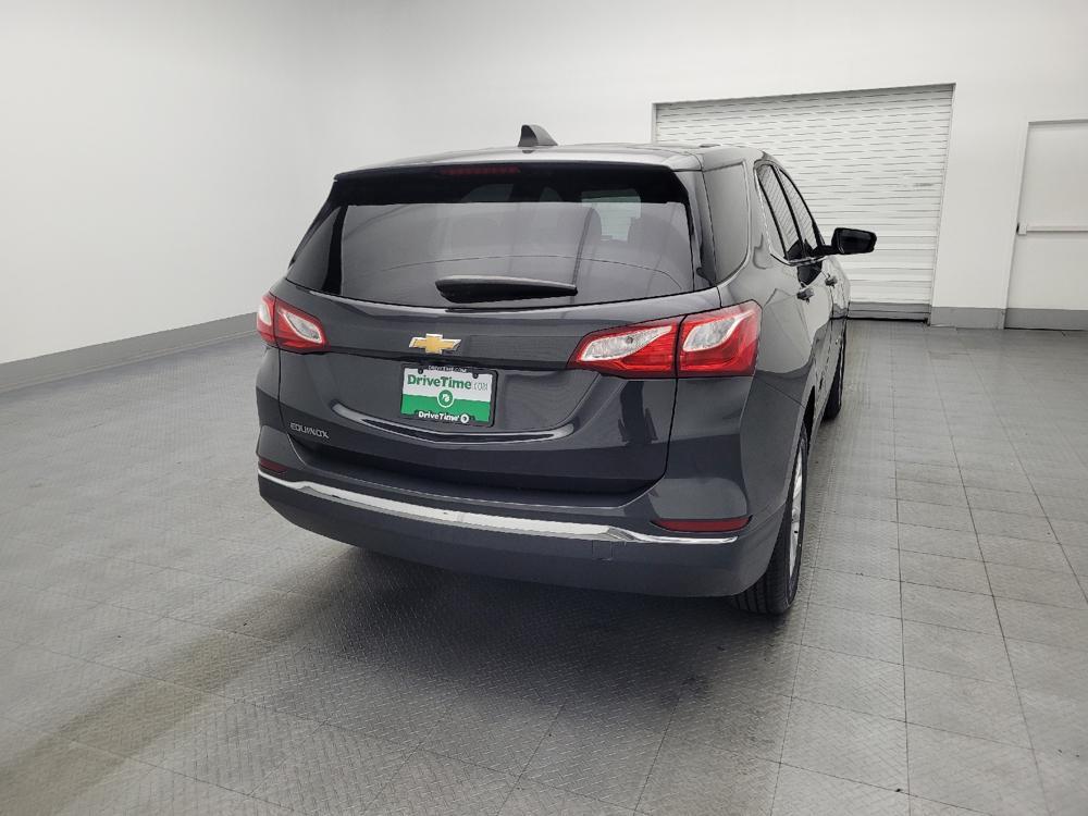 used 2018 Chevrolet Equinox car, priced at $16,895