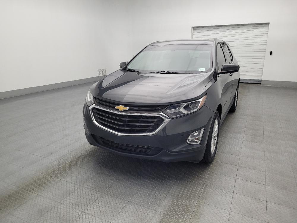 used 2018 Chevrolet Equinox car, priced at $16,895