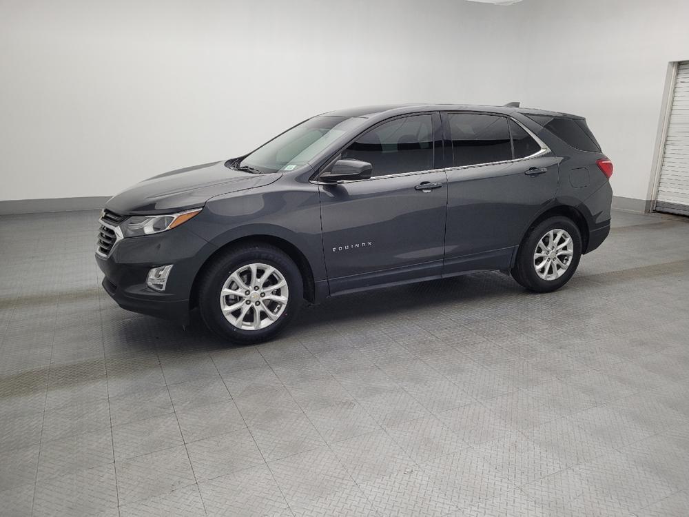 used 2018 Chevrolet Equinox car, priced at $16,895