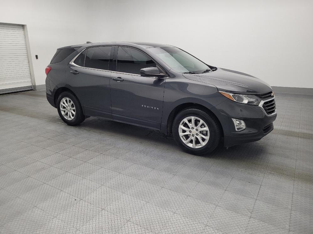 used 2018 Chevrolet Equinox car, priced at $16,895