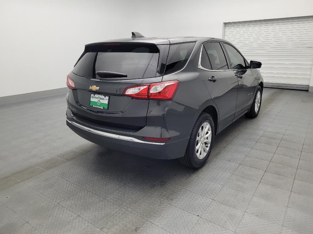 used 2018 Chevrolet Equinox car, priced at $16,895