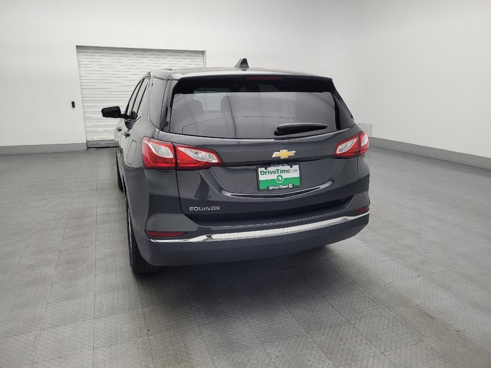 used 2018 Chevrolet Equinox car, priced at $16,895