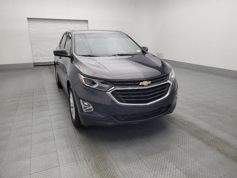 used 2018 Chevrolet Equinox car, priced at $16,895