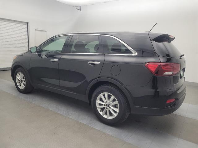 used 2019 Kia Sorento car, priced at $18,895