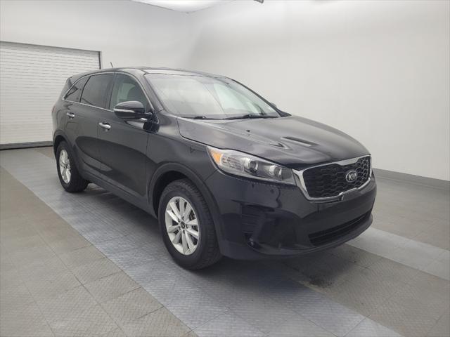 used 2019 Kia Sorento car, priced at $18,895