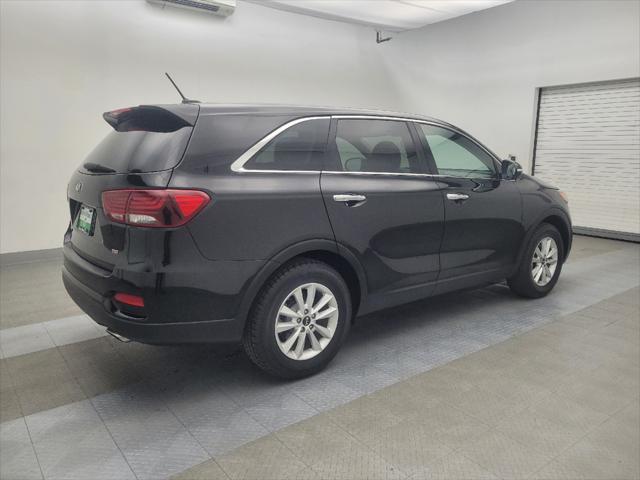 used 2019 Kia Sorento car, priced at $18,895