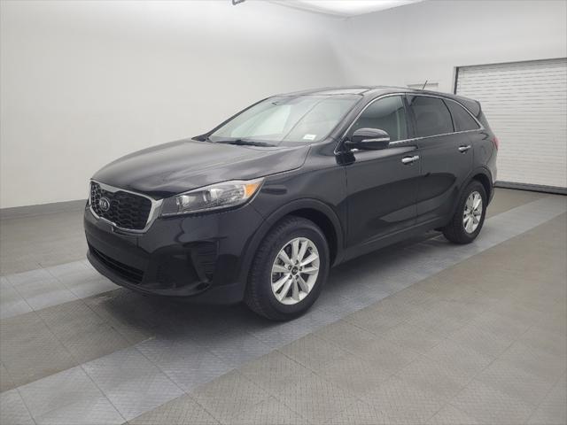 used 2019 Kia Sorento car, priced at $18,895