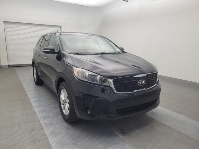 used 2019 Kia Sorento car, priced at $18,895