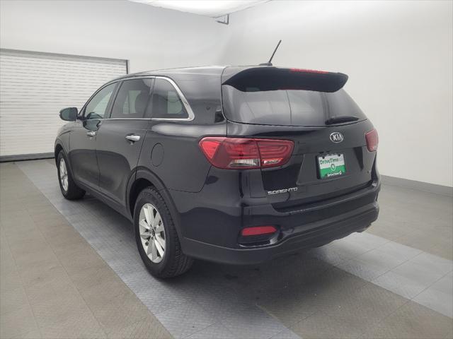 used 2019 Kia Sorento car, priced at $18,895