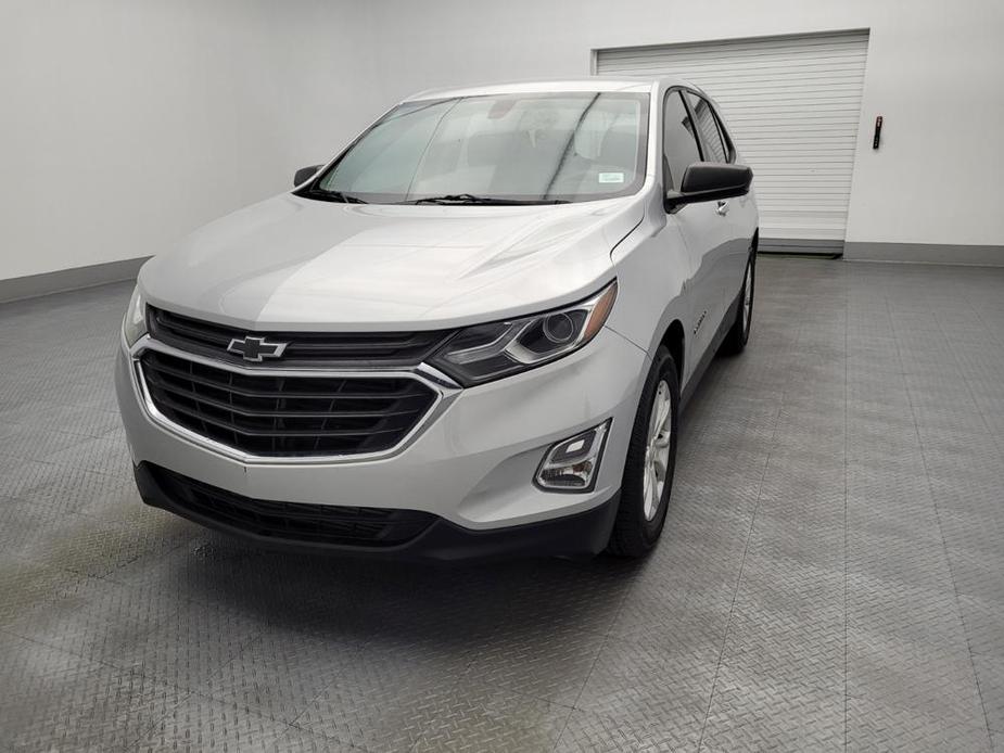 used 2018 Chevrolet Equinox car, priced at $16,395