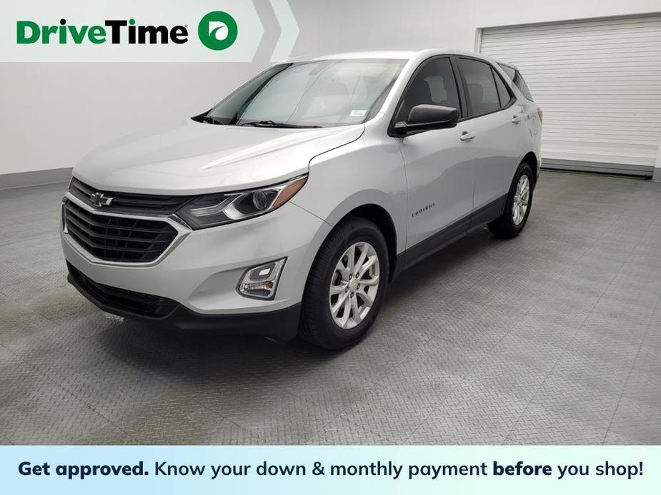 used 2018 Chevrolet Equinox car, priced at $16,695