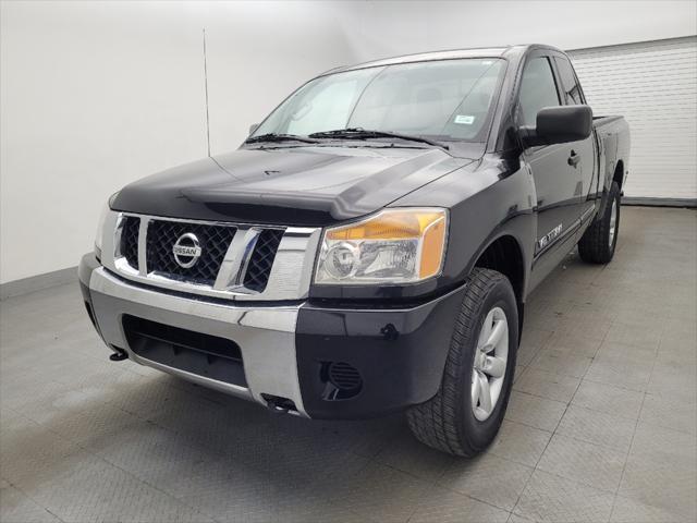 used 2012 Nissan Titan car, priced at $17,095