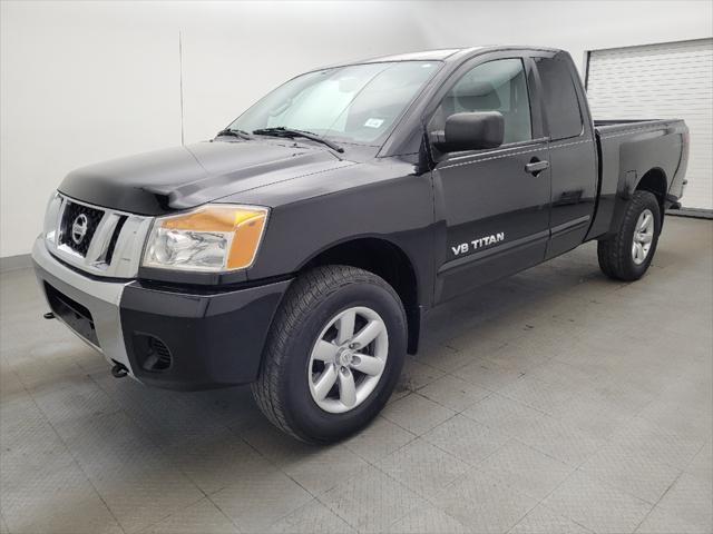 used 2012 Nissan Titan car, priced at $17,095