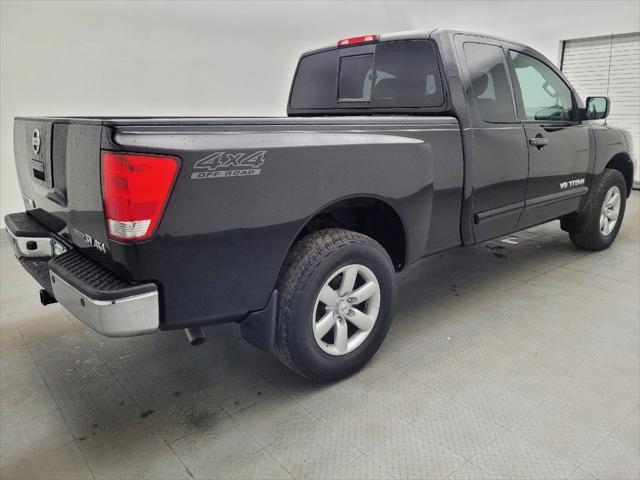 used 2012 Nissan Titan car, priced at $17,095