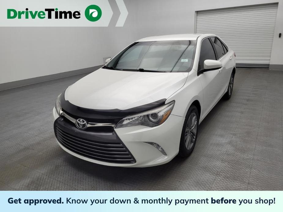 used 2017 Toyota Camry car, priced at $19,795