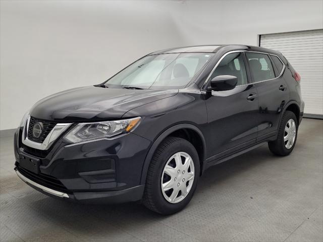 used 2018 Nissan Rogue car, priced at $17,195