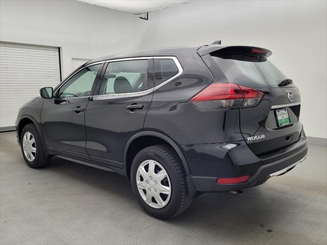 used 2018 Nissan Rogue car, priced at $17,195