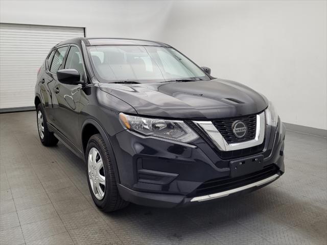 used 2018 Nissan Rogue car, priced at $17,195