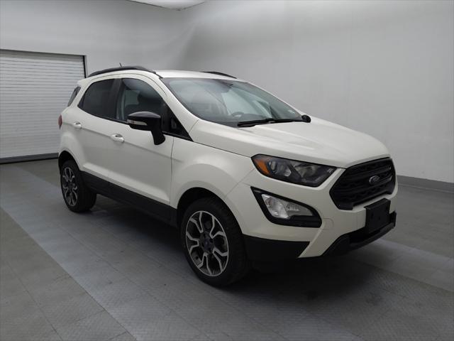 used 2020 Ford EcoSport car, priced at $16,695