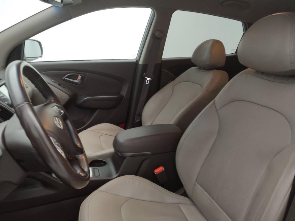 used 2015 Hyundai Tucson car, priced at $15,995