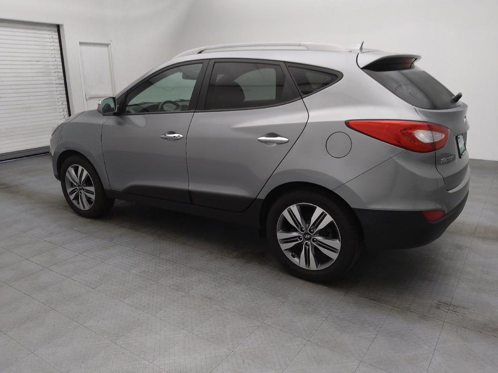 used 2015 Hyundai Tucson car, priced at $15,995