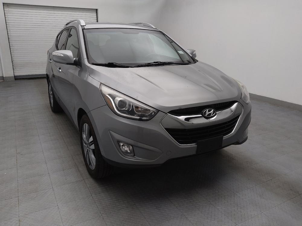 used 2015 Hyundai Tucson car, priced at $15,995