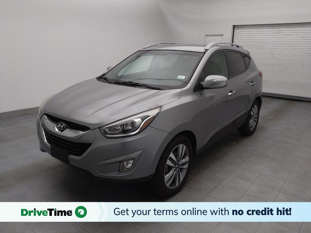 used 2015 Hyundai Tucson car, priced at $15,995