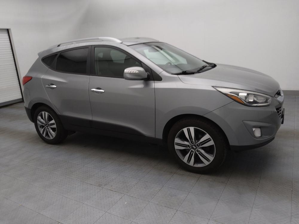 used 2015 Hyundai Tucson car, priced at $15,995