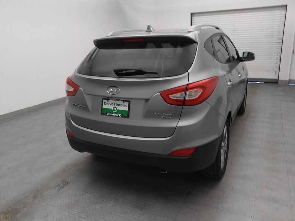 used 2015 Hyundai Tucson car, priced at $15,995