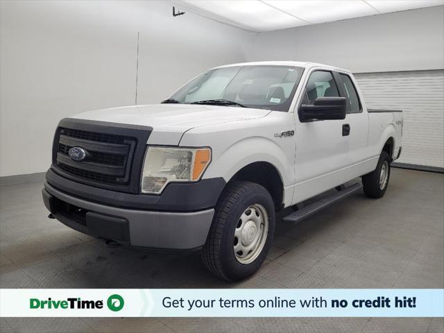 used 2013 Ford F-150 car, priced at $18,095