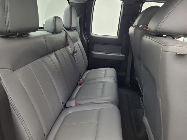 used 2013 Ford F-150 car, priced at $18,095