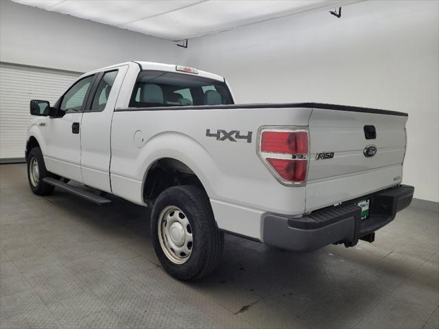 used 2013 Ford F-150 car, priced at $18,095