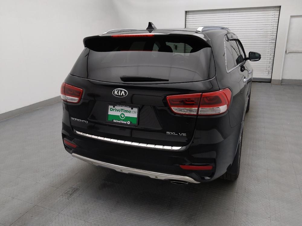 used 2018 Kia Sorento car, priced at $28,195