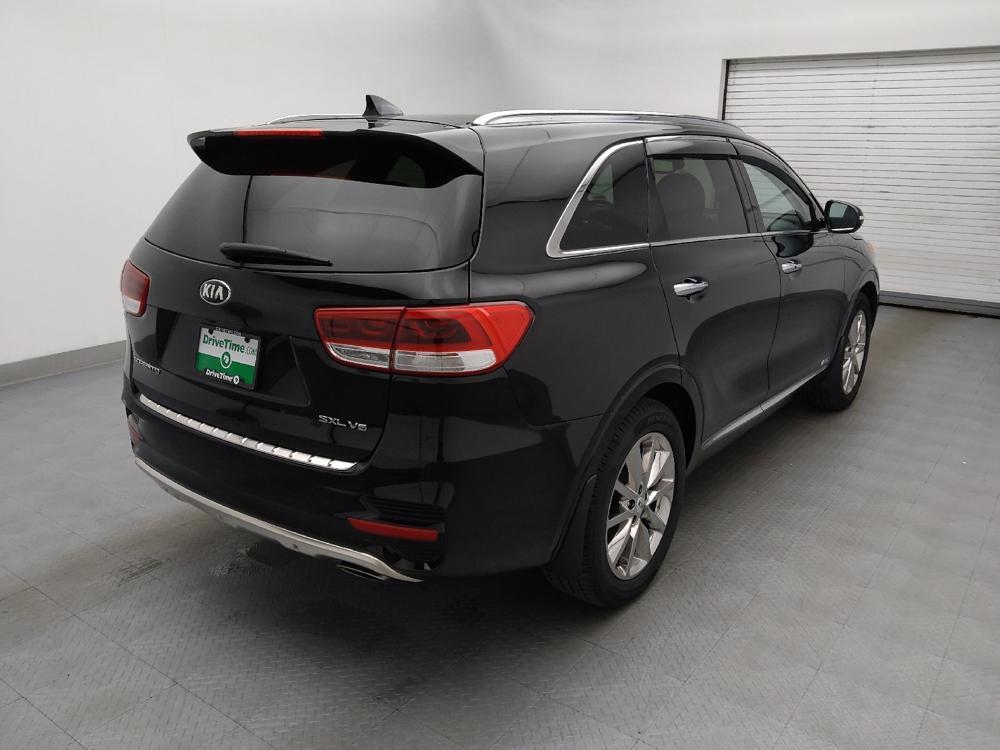 used 2018 Kia Sorento car, priced at $28,195