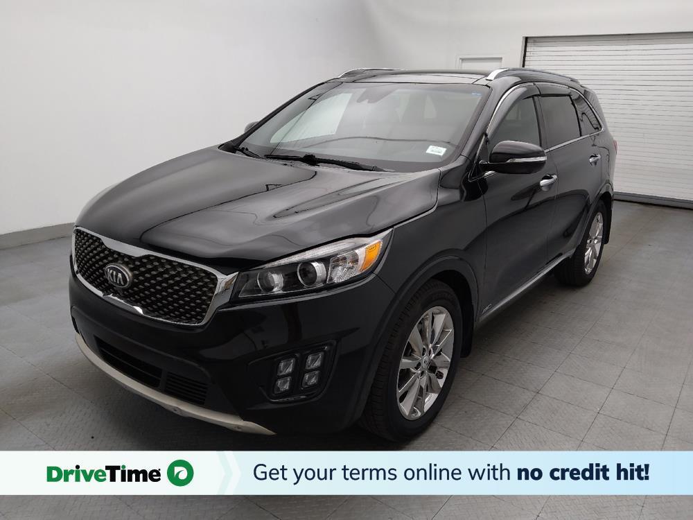 used 2018 Kia Sorento car, priced at $28,195