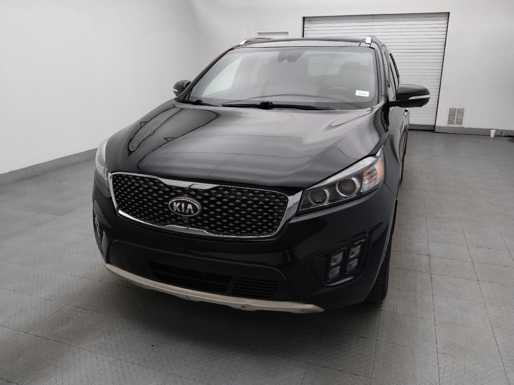 used 2018 Kia Sorento car, priced at $28,195
