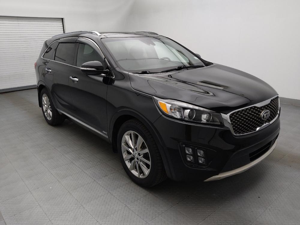 used 2018 Kia Sorento car, priced at $28,195