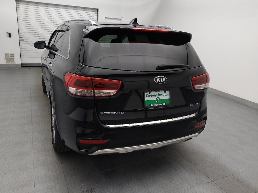 used 2018 Kia Sorento car, priced at $28,195