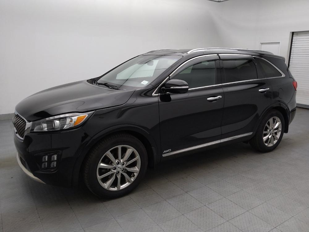used 2018 Kia Sorento car, priced at $28,195