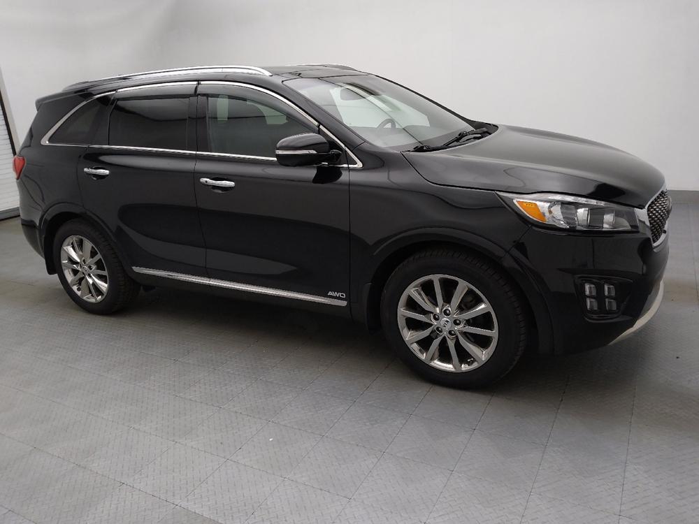 used 2018 Kia Sorento car, priced at $28,195